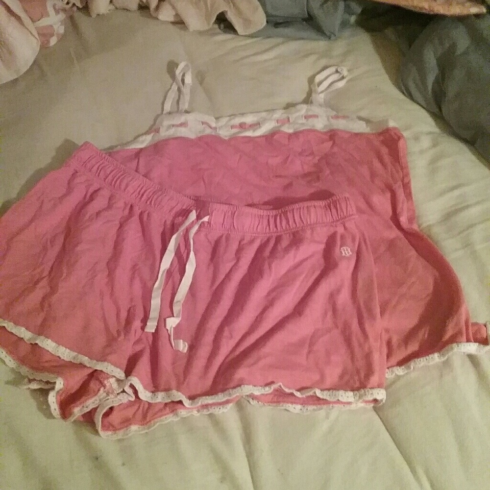 Ladies pajamas